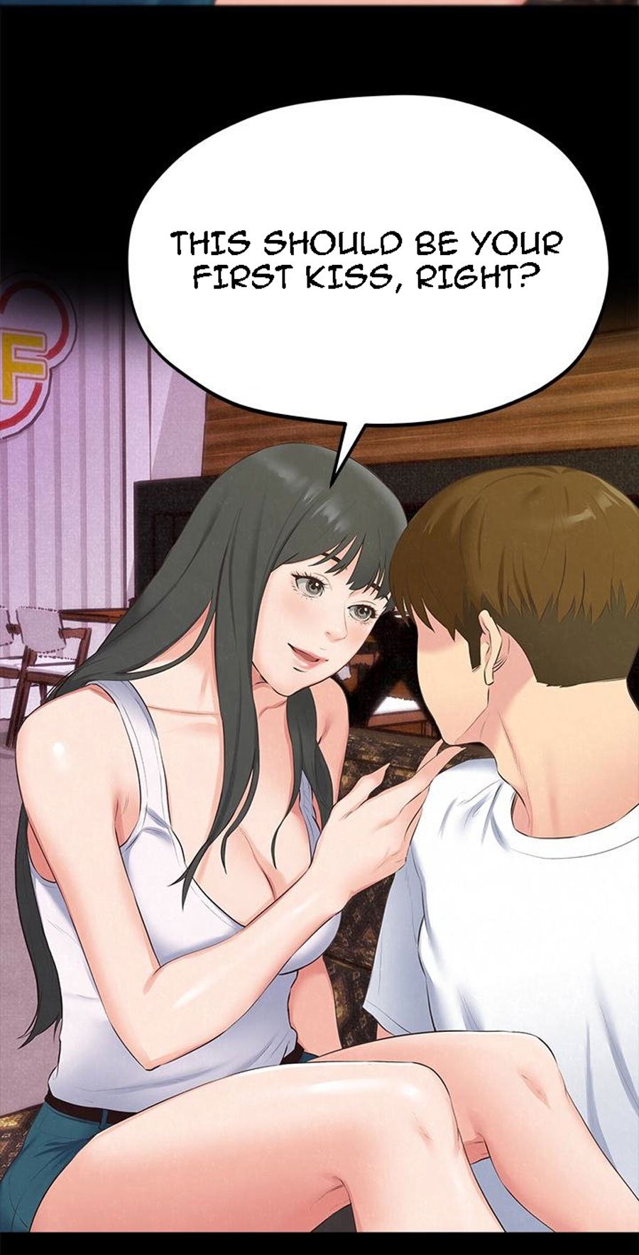 My Baby Girl Manhwa - Chapter 13 Page 54