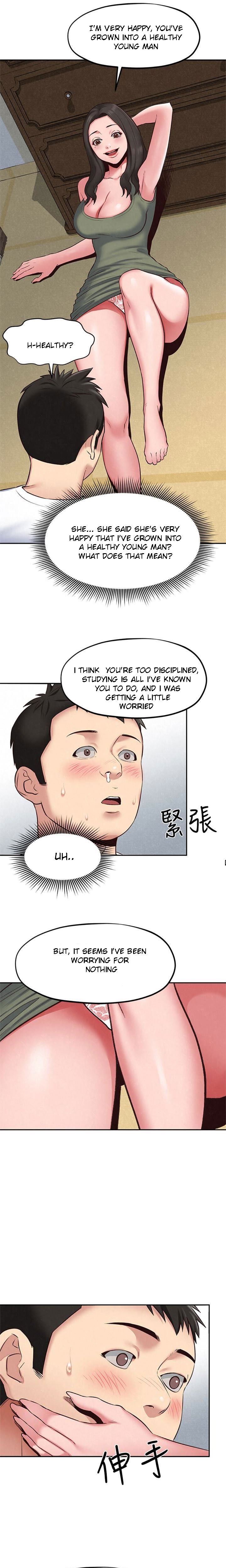 My Baby Girl Manhwa - Chapter 18 Page 4