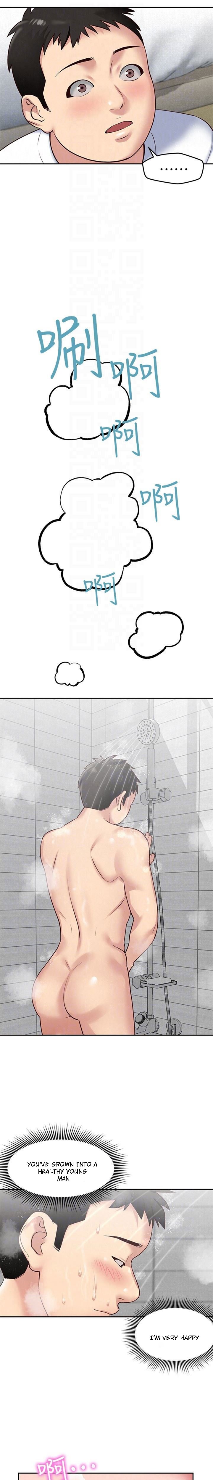 My Baby Girl Manhwa - Chapter 18 Page 8