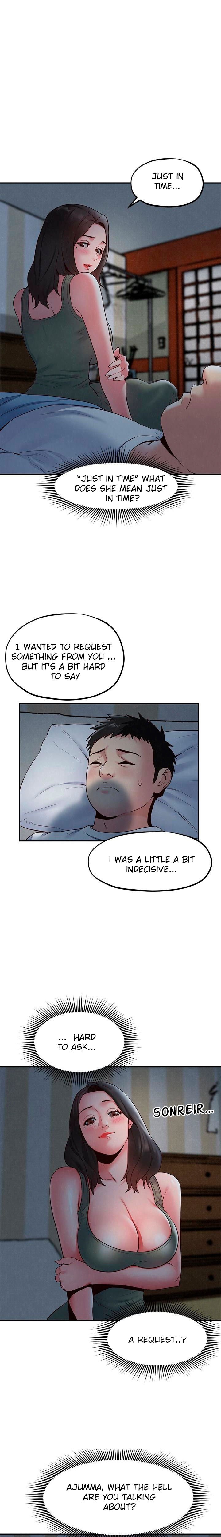 My Baby Girl Manhwa - Chapter 20 Page 1