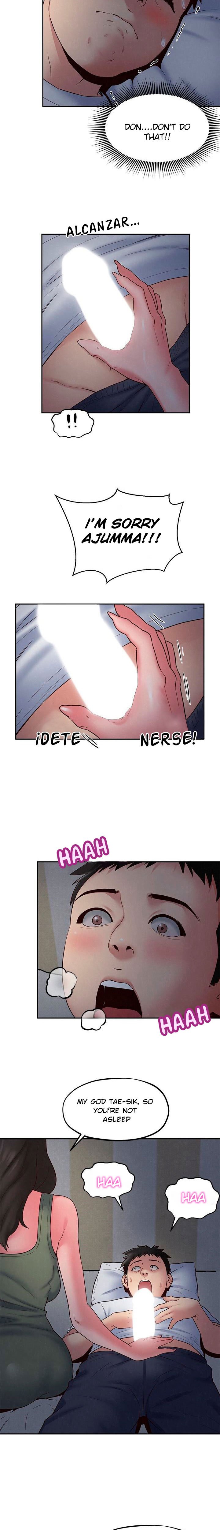 My Baby Girl Manhwa - Chapter 20 Page 4