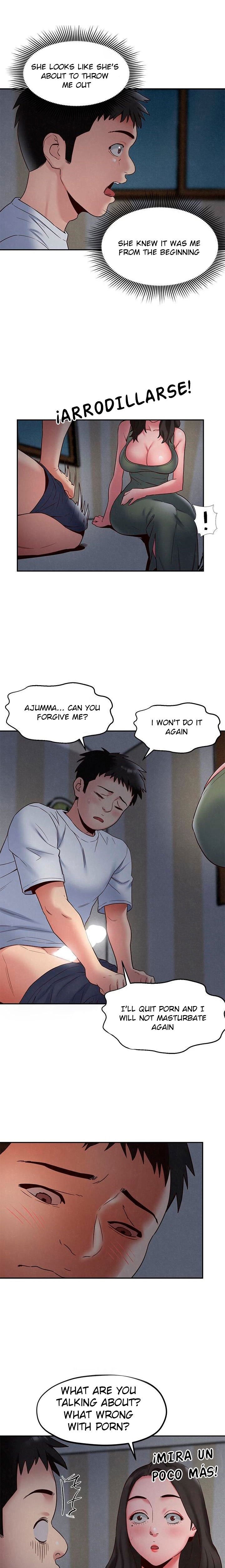 My Baby Girl Manhwa - Chapter 20 Page 7