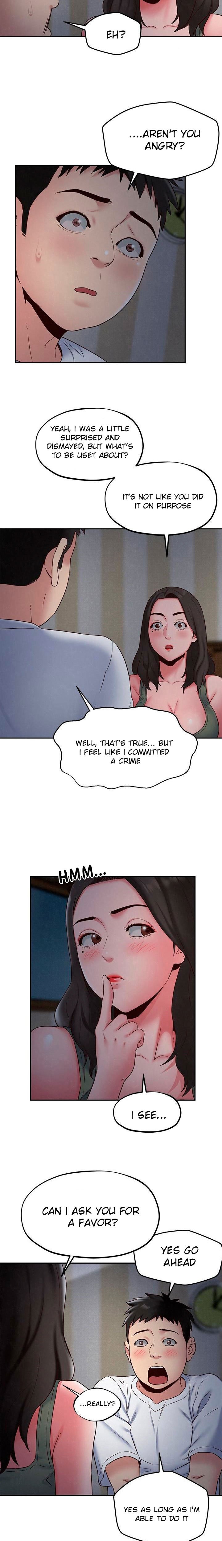 My Baby Girl Manhwa - Chapter 20 Page 8