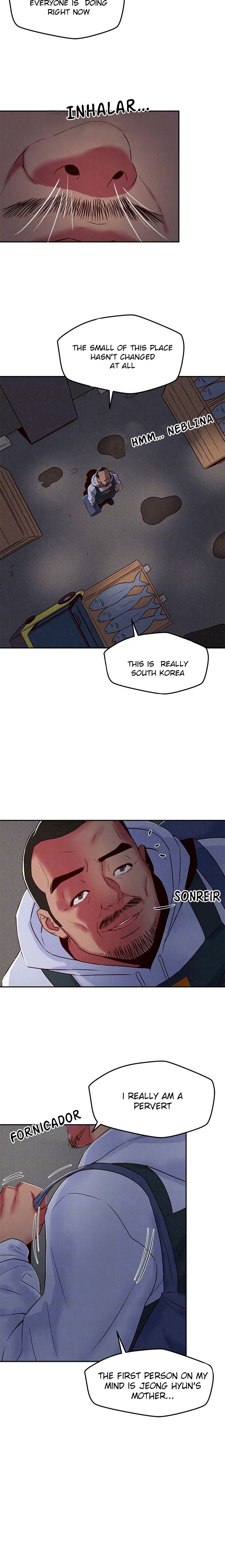 My Baby Girl Manhwa - Chapter 20 Page 12