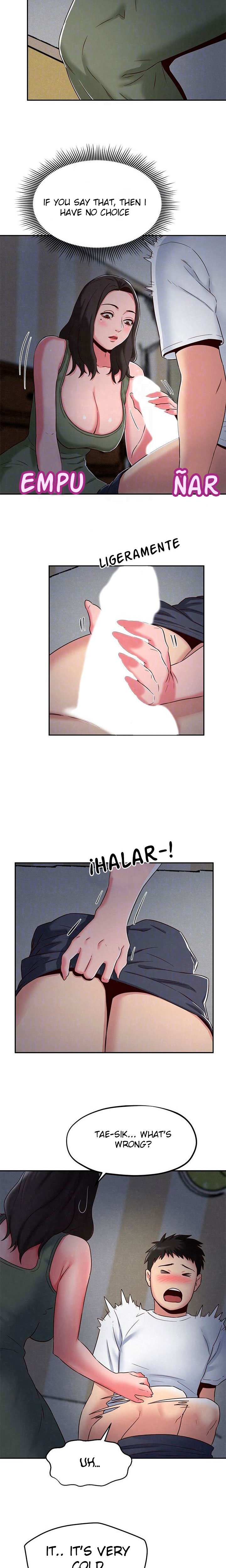 My Baby Girl Manhwa - Chapter 20 Page 15