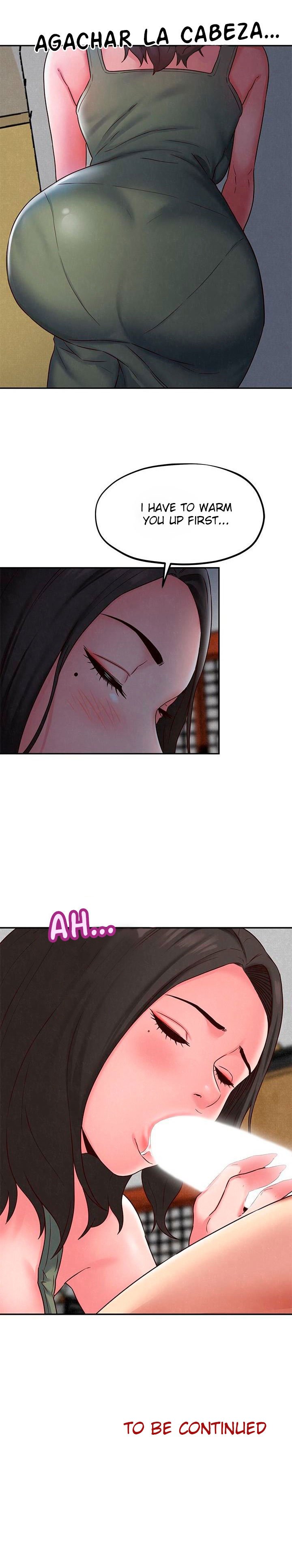 My Baby Girl Manhwa - Chapter 20 Page 17