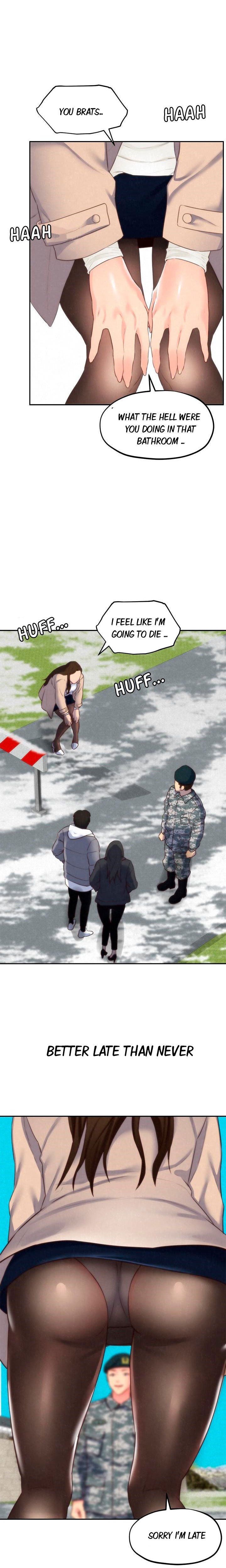 My Baby Girl Manhwa - Chapter 41 Page 20