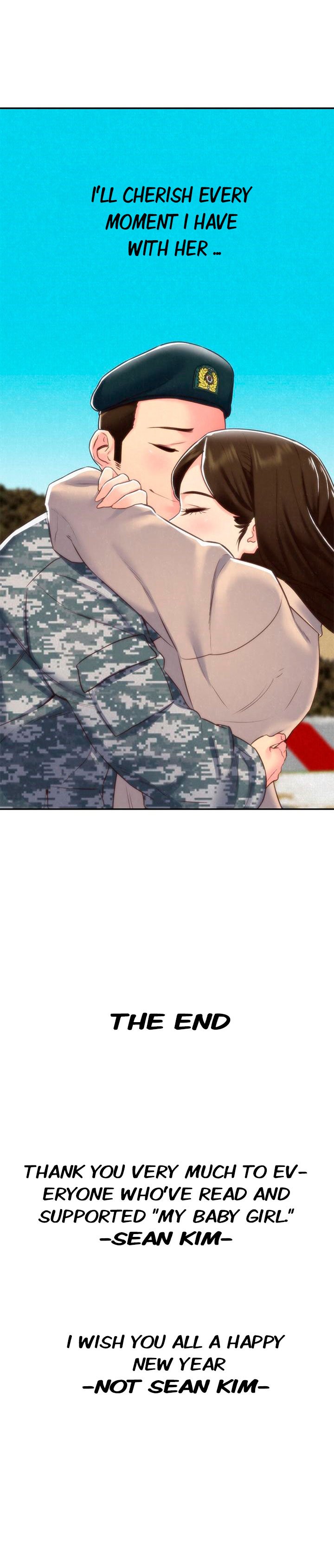 My Baby Girl Manhwa - Chapter 41 Page 22