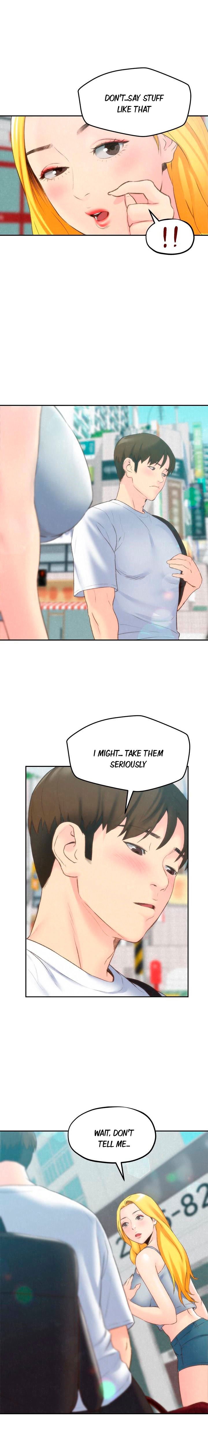 My Baby Girl Manhwa - Chapter 25 Page 0