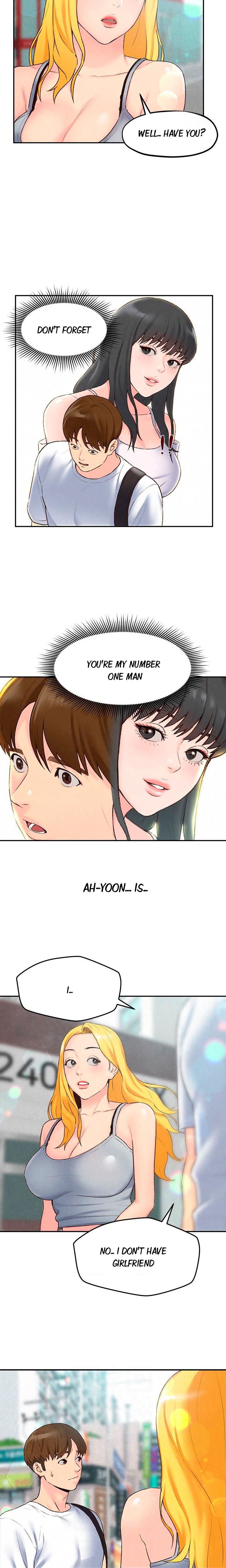 My Baby Girl Manhwa - Chapter 25 Page 2