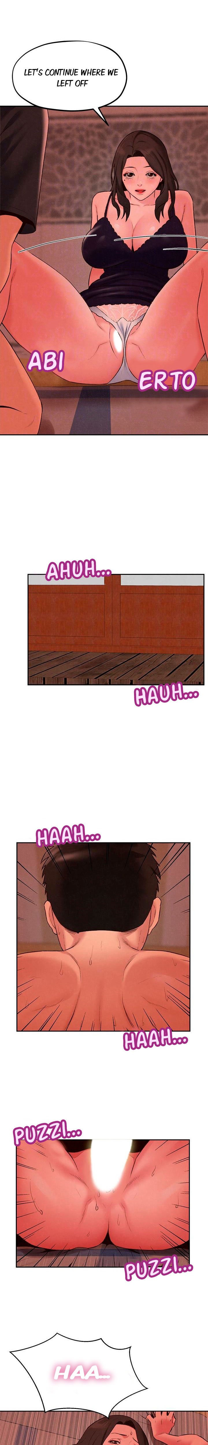 My Baby Girl Manhwa - Chapter 25 Page 8