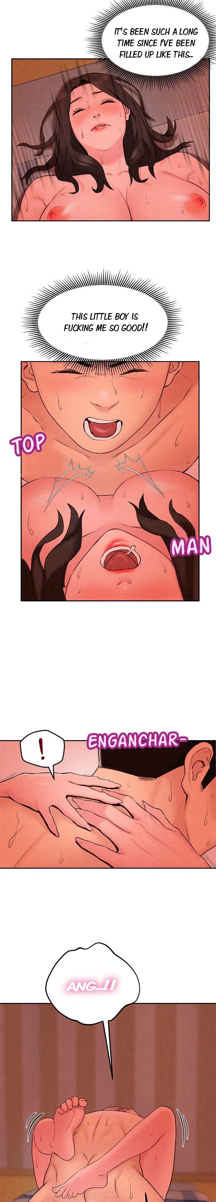 My Baby Girl Manhwa - Chapter 25 Page 10