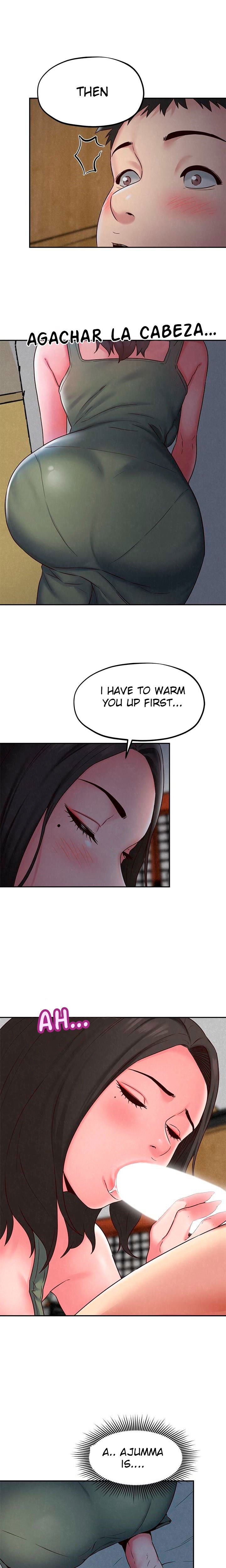My Baby Girl Manhwa - Chapter 21 Page 0