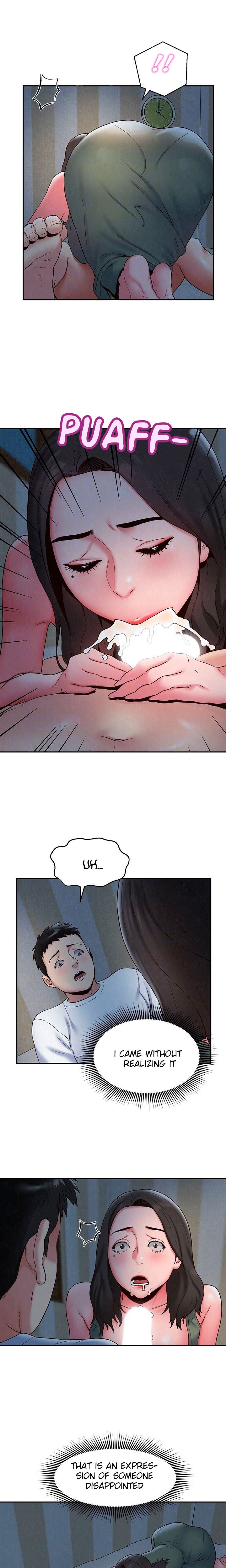 My Baby Girl Manhwa - Chapter 21 Page 3