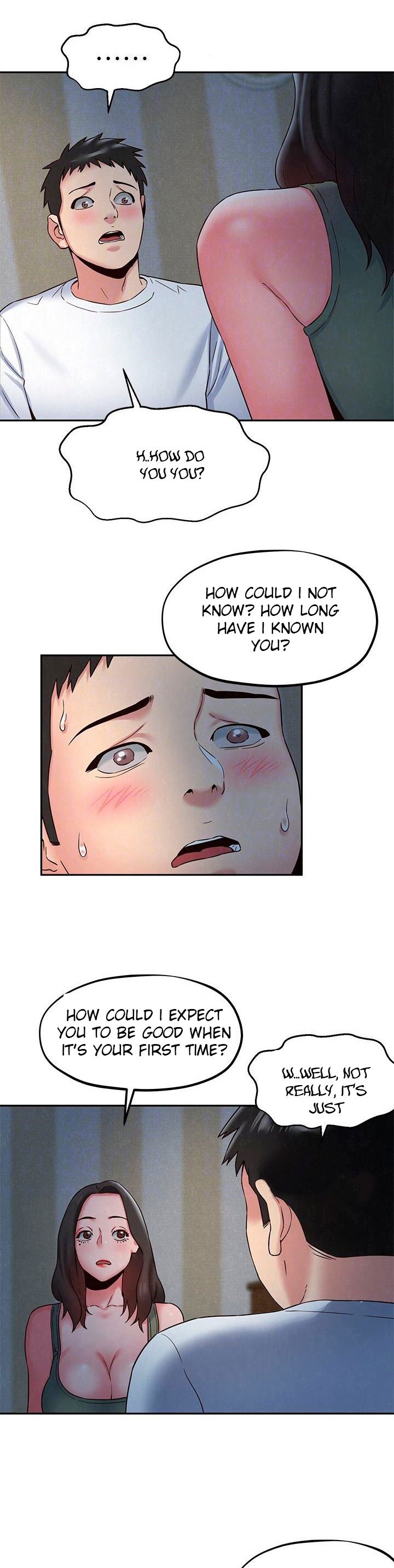 My Baby Girl Manhwa - Chapter 21 Page 5