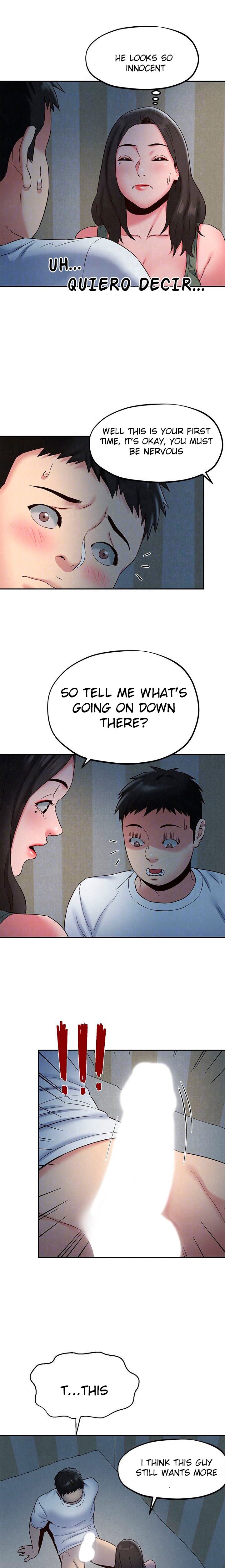 My Baby Girl Manhwa - Chapter 21 Page 7