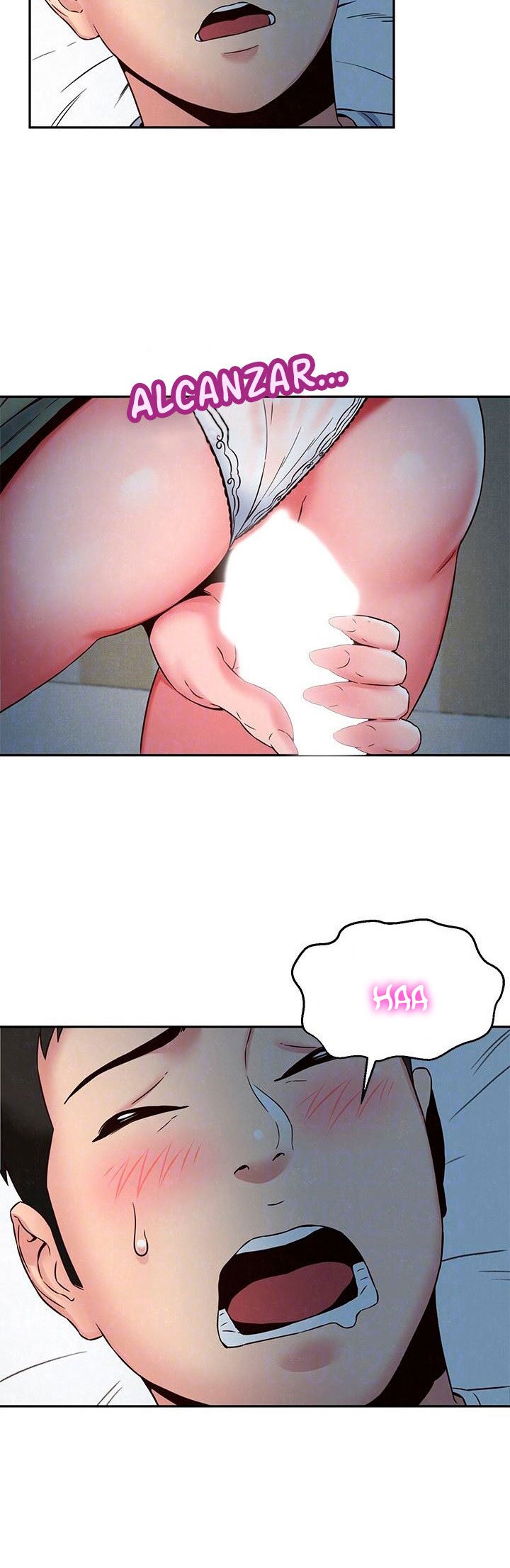 My Baby Girl Manhwa - Chapter 21 Page 11