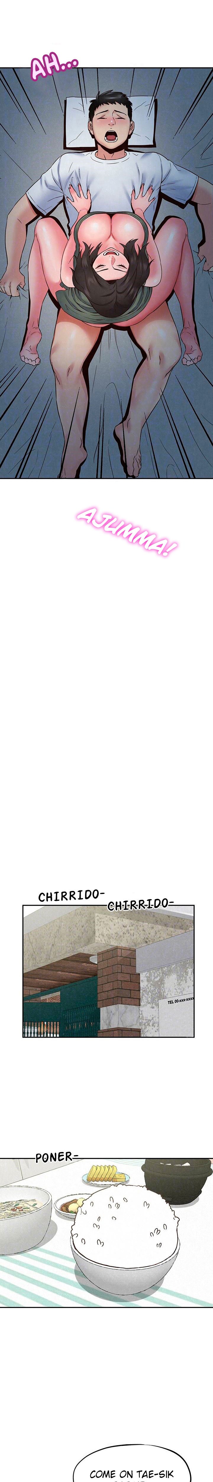 My Baby Girl Manhwa - Chapter 21 Page 12