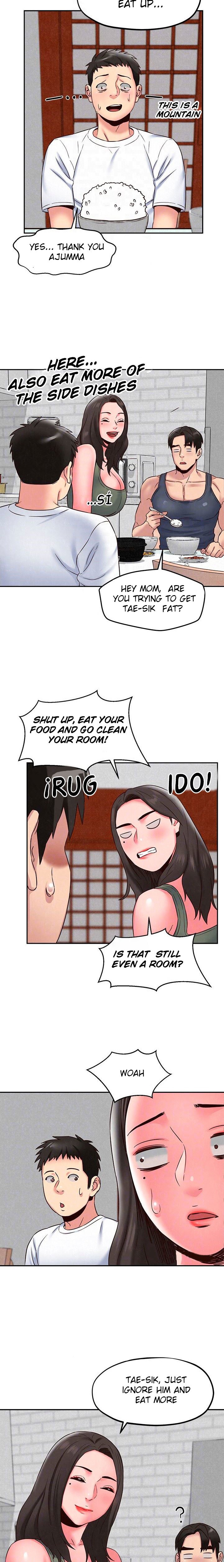 My Baby Girl Manhwa - Chapter 21 Page 13