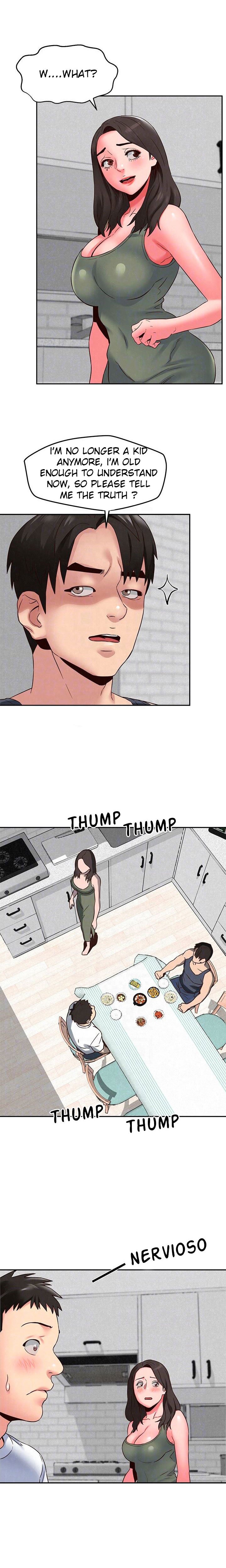 My Baby Girl Manhwa - Chapter 21 Page 15