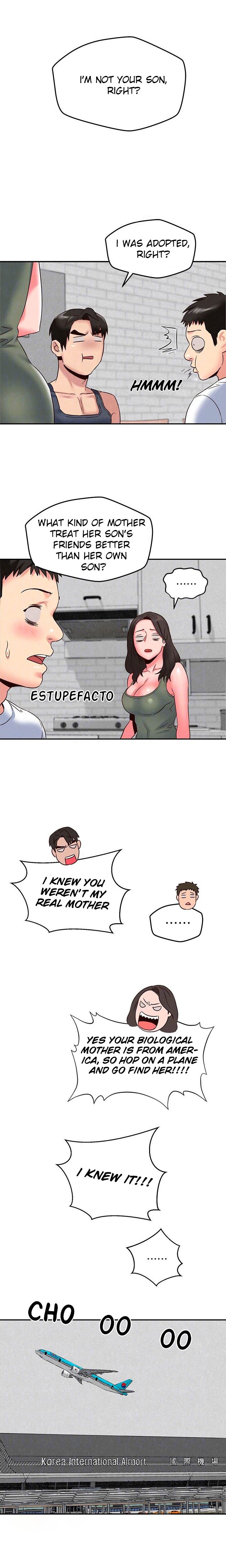 My Baby Girl Manhwa - Chapter 21 Page 16