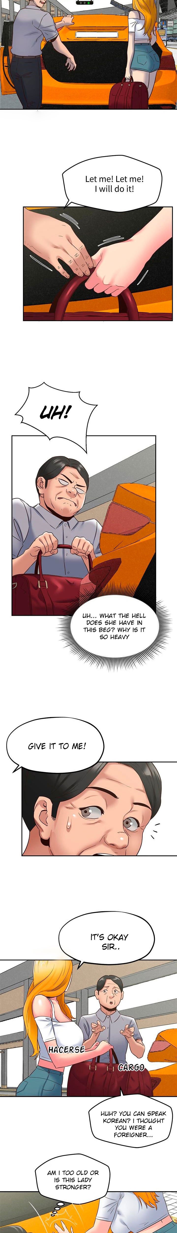 My Baby Girl Manhwa - Chapter 21 Page 18