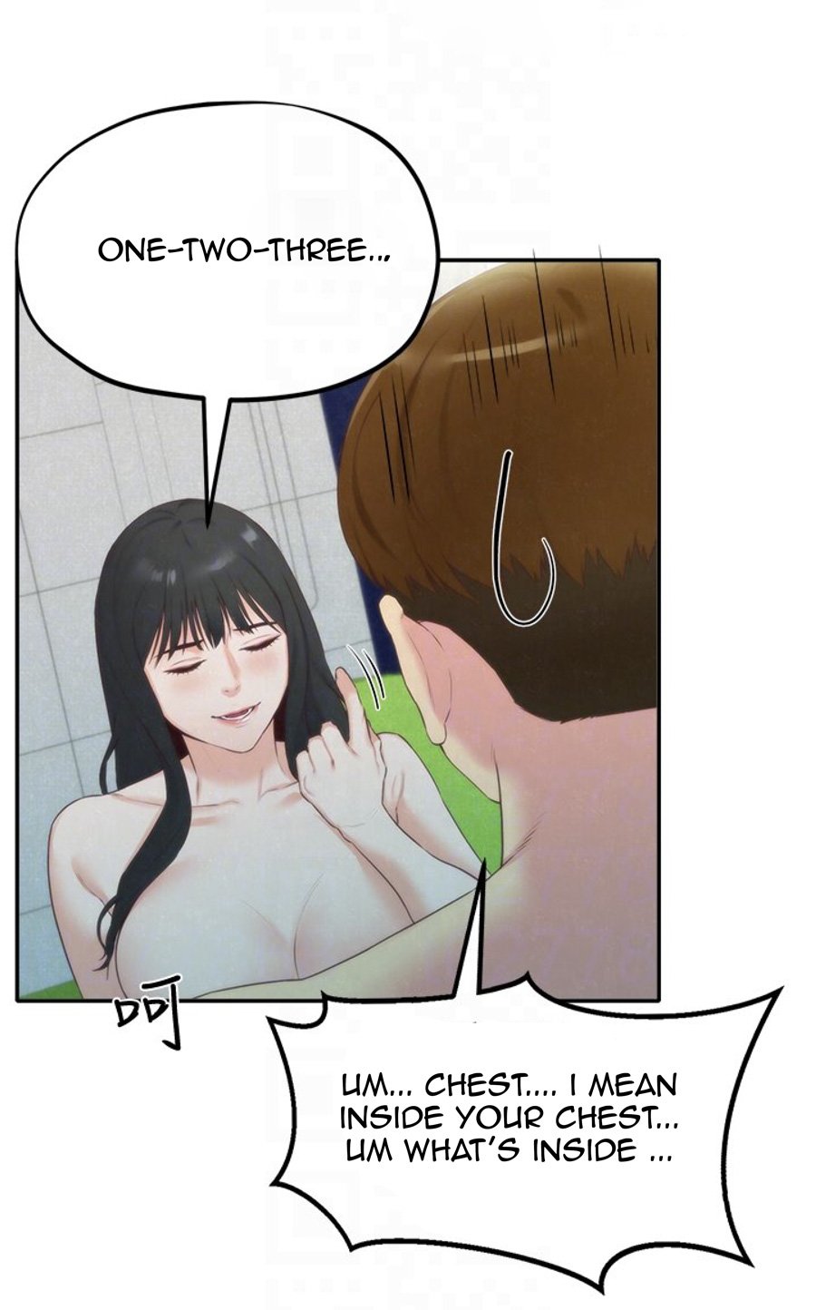 My Baby Girl Manhwa - Chapter 12 Page 28