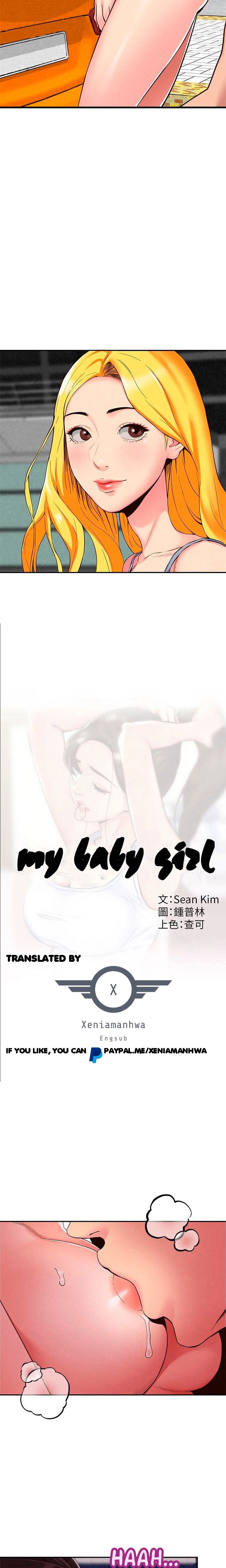 My Baby Girl Manhwa - Chapter 22 Page 1