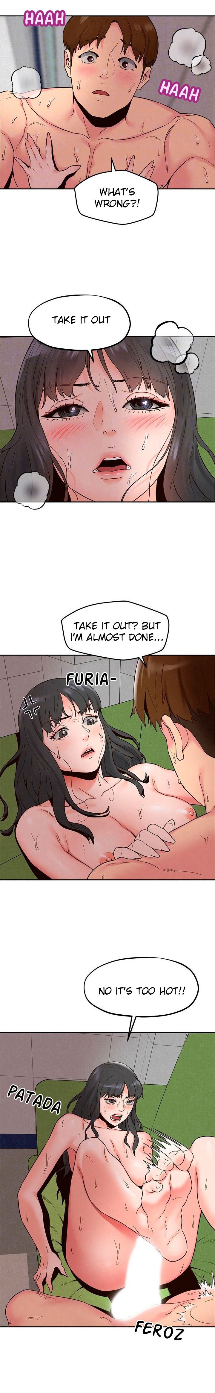 My Baby Girl Manhwa - Chapter 22 Page 4