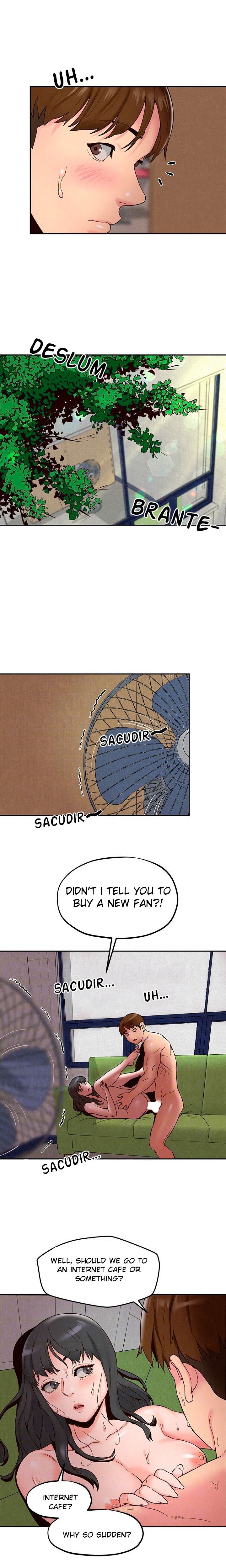 My Baby Girl Manhwa - Chapter 22 Page 5