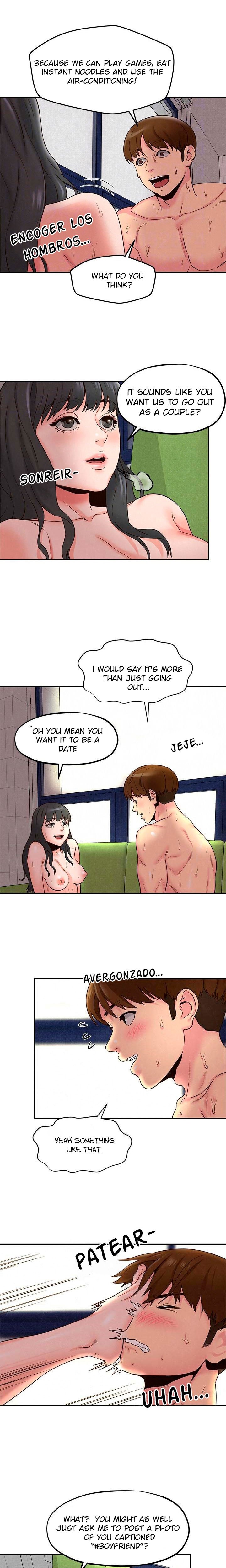 My Baby Girl Manhwa - Chapter 22 Page 6