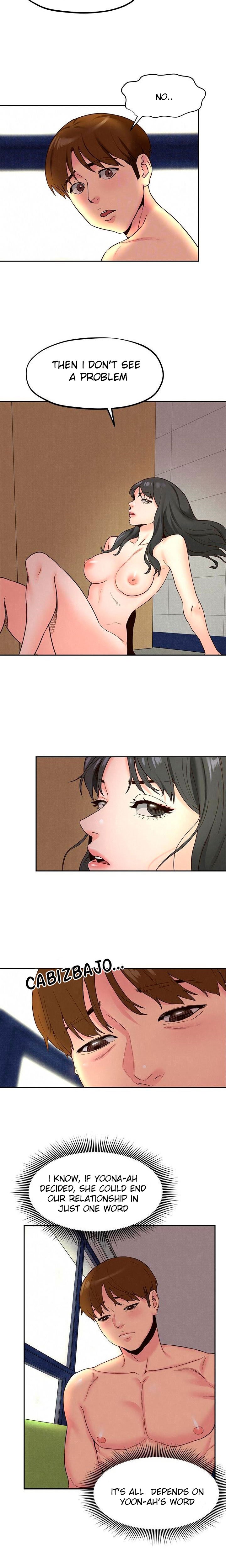 My Baby Girl Manhwa - Chapter 22 Page 8