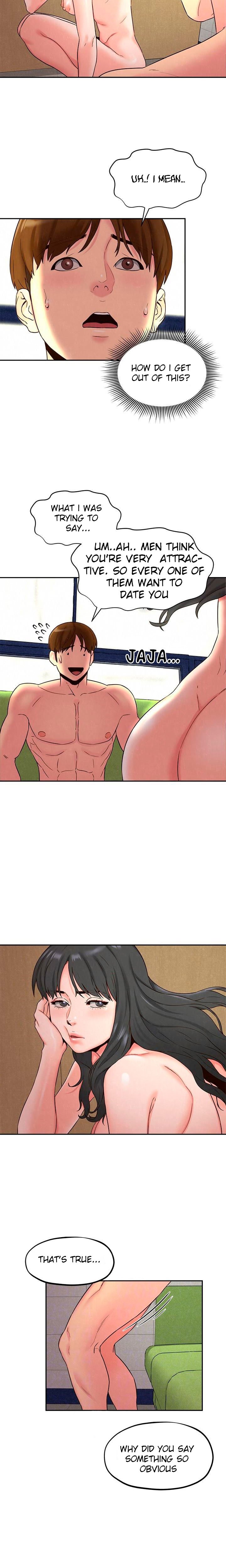 My Baby Girl Manhwa - Chapter 22 Page 11