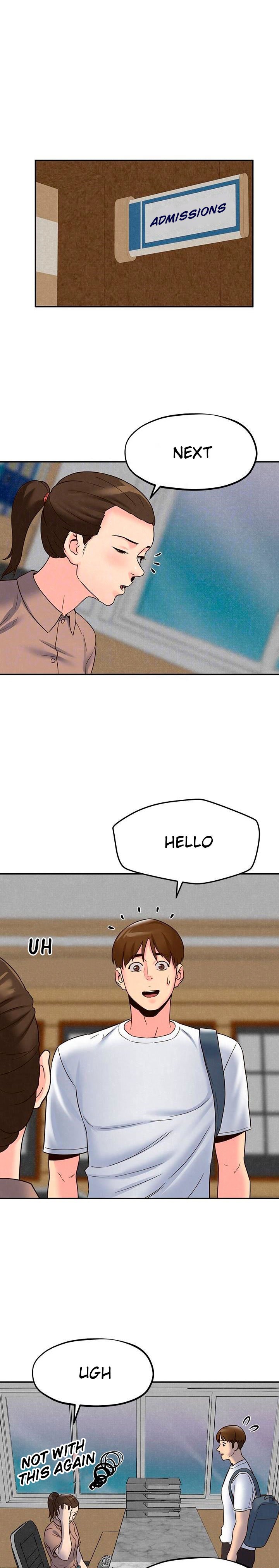 My Baby Girl Manhwa - Chapter 22 Page 14