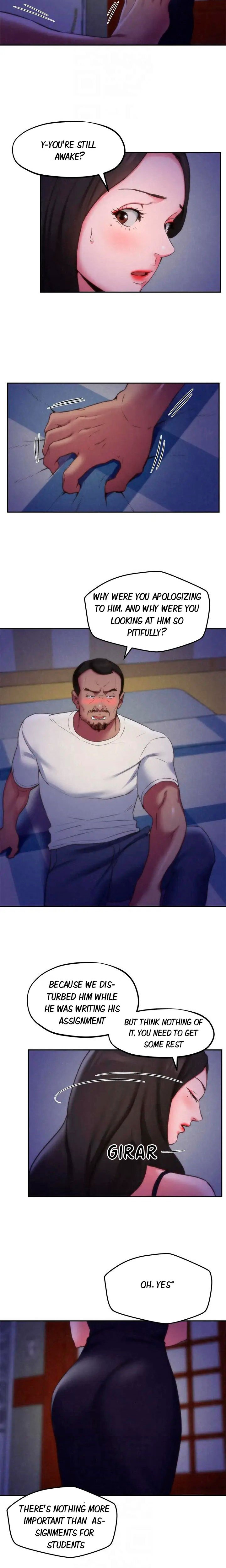 My Baby Girl Manhwa - Chapter 28 Page 6