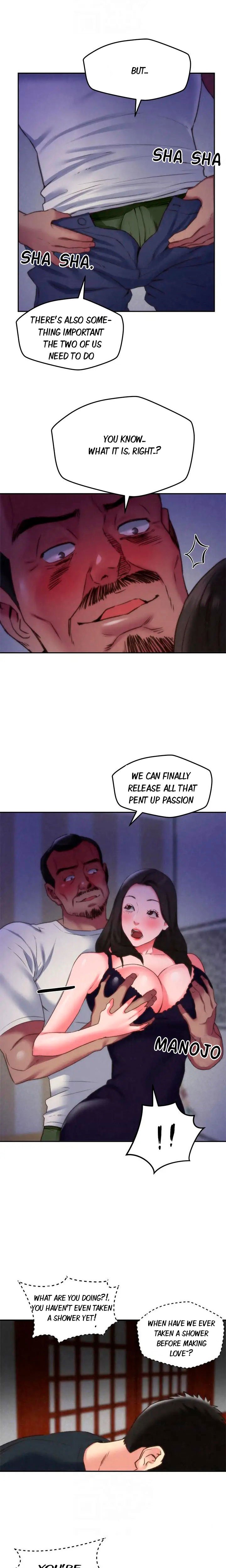 My Baby Girl Manhwa - Chapter 28 Page 7