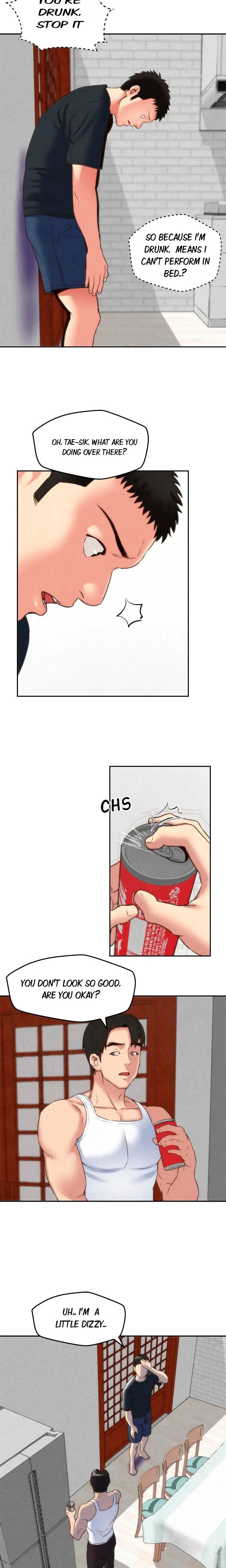 My Baby Girl Manhwa - Chapter 28 Page 8