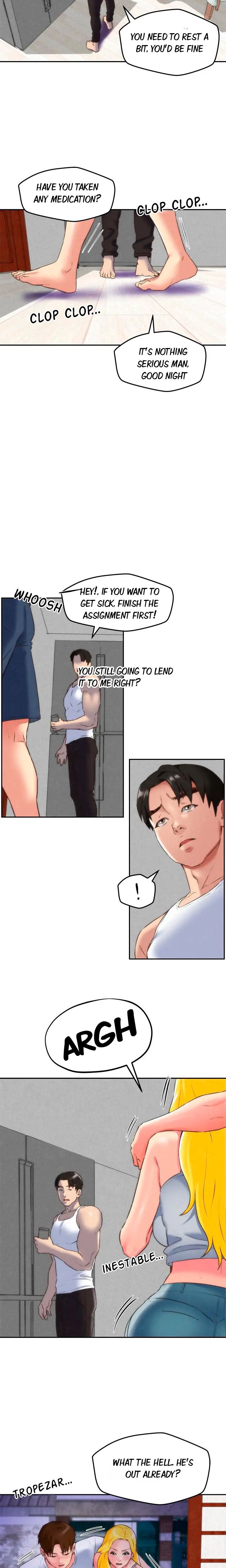 My Baby Girl Manhwa - Chapter 28 Page 9