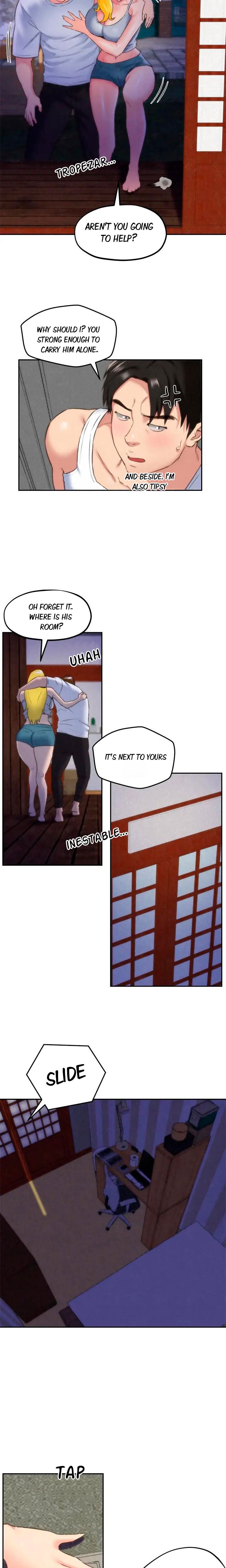 My Baby Girl Manhwa - Chapter 28 Page 10