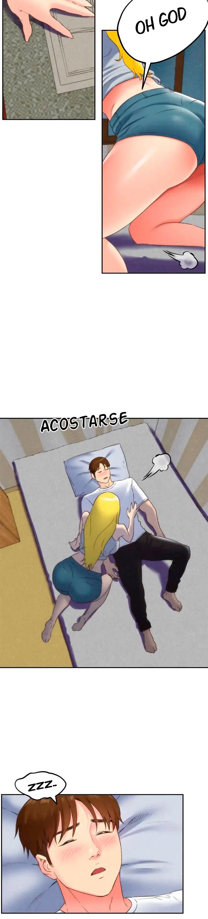 My Baby Girl Manhwa - Chapter 28 Page 11