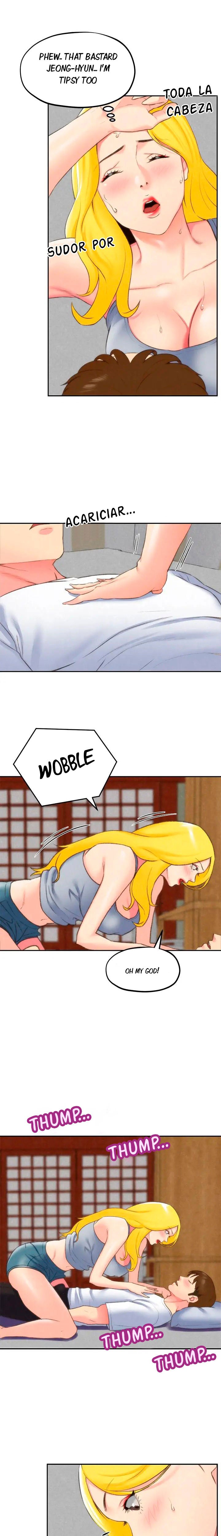 My Baby Girl Manhwa - Chapter 28 Page 12