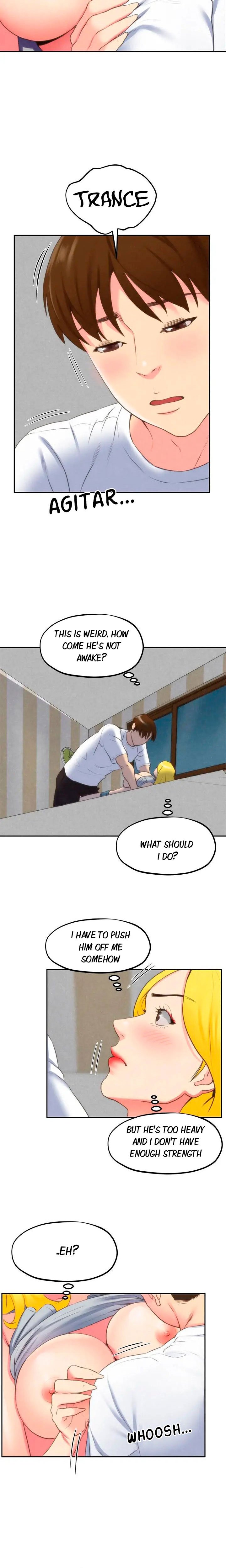 My Baby Girl Manhwa - Chapter 28 Page 16