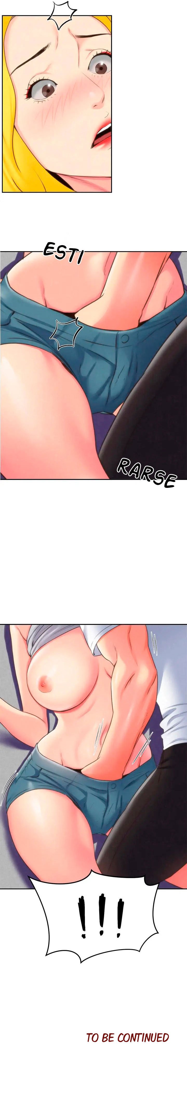 My Baby Girl Manhwa - Chapter 28 Page 17