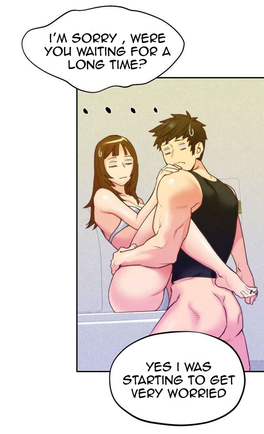 My Baby Girl Manhwa - Chapter 10 Page 14