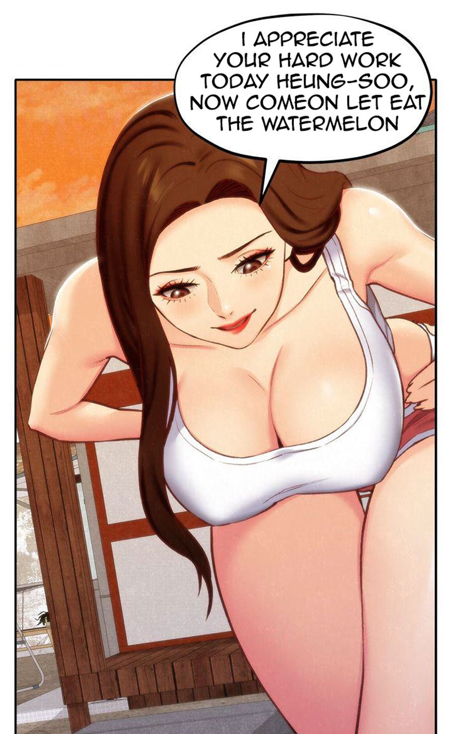 My Baby Girl Manhwa - Chapter 10 Page 43
