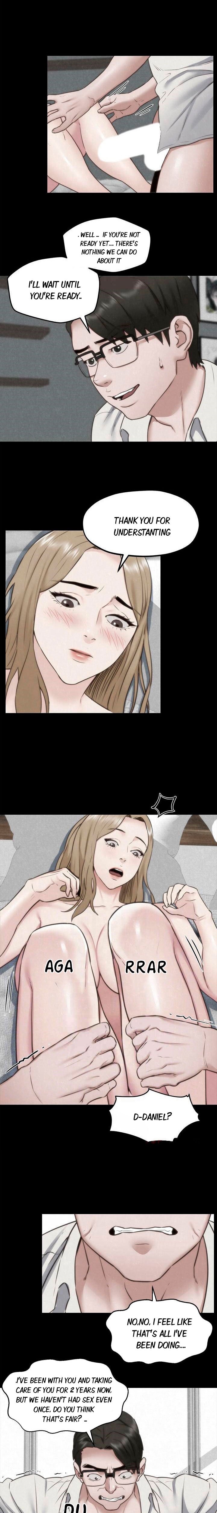 My Baby Girl Manhwa - Chapter 39 Page 3