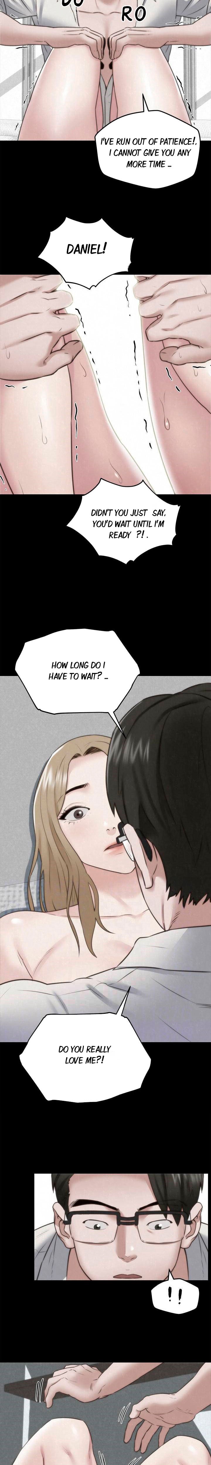 My Baby Girl Manhwa - Chapter 39 Page 4