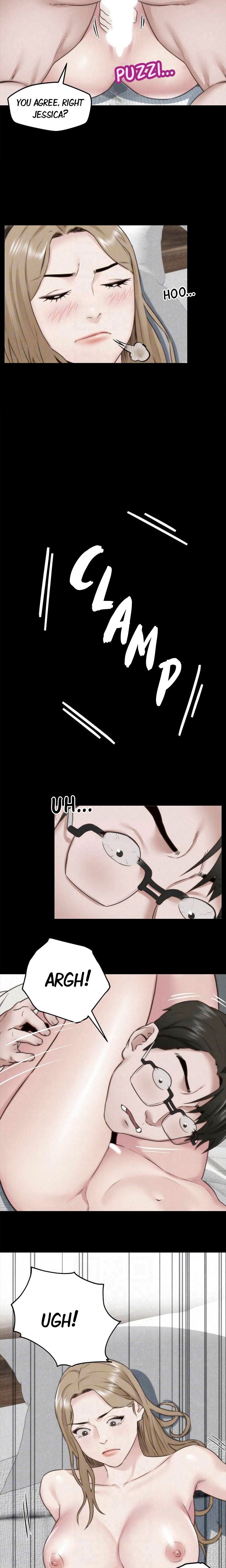 My Baby Girl Manhwa - Chapter 39 Page 6