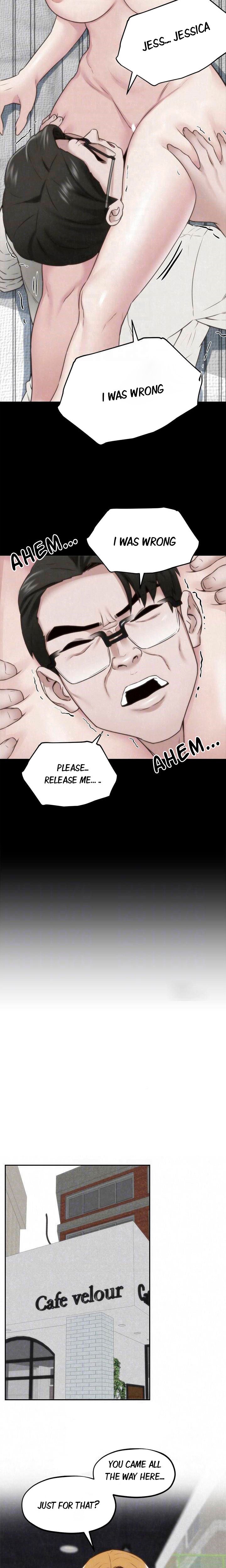 My Baby Girl Manhwa - Chapter 39 Page 7