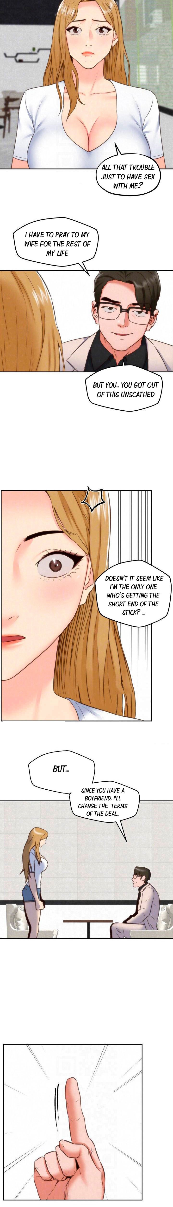 My Baby Girl Manhwa - Chapter 39 Page 8